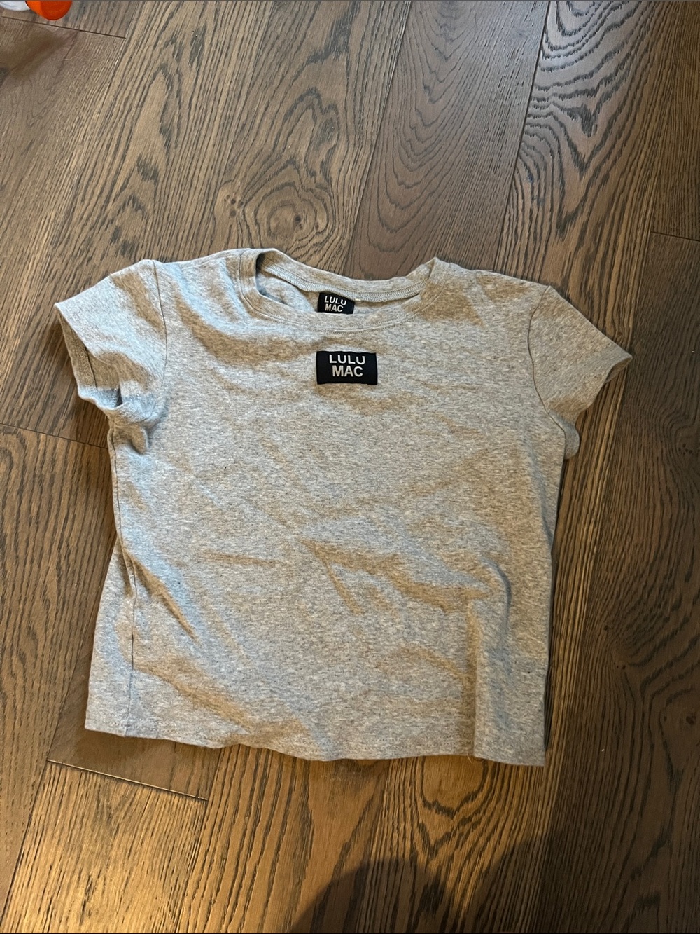 Lulu mac t shirt